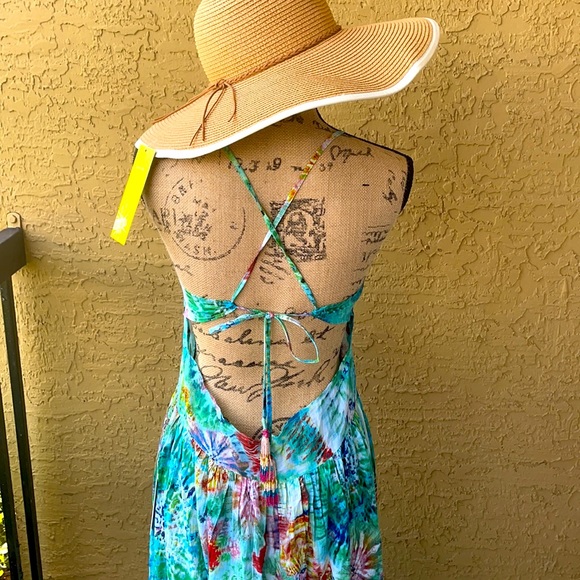 Maxi beach dress - Picture 8 of 8